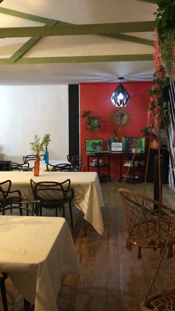 JAGOS LOUNGE by Chef Glam