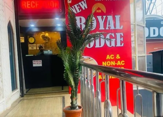 New royal lodge