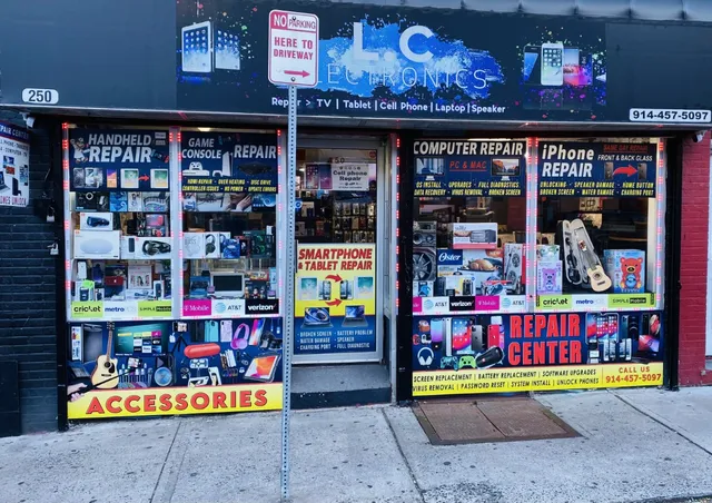 L.C ELECTRONICS -CELL PHONE Repair- LAPTOP Repair - Repair Tablet - Repair PS5-PS4-XBOX