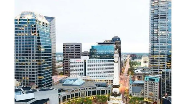 Sheraton Indianapolis City Centre Hotel