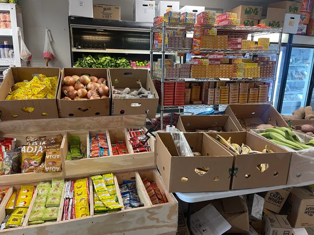 Esther’s African Market