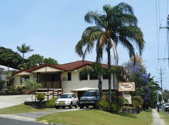 Ruskin House Bed & Breakfast