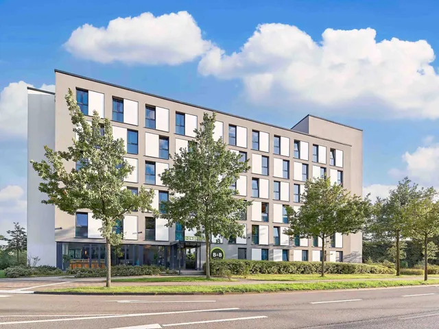 B&B HOTEL Köln-Messe