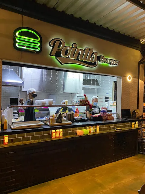 Pointts Burger