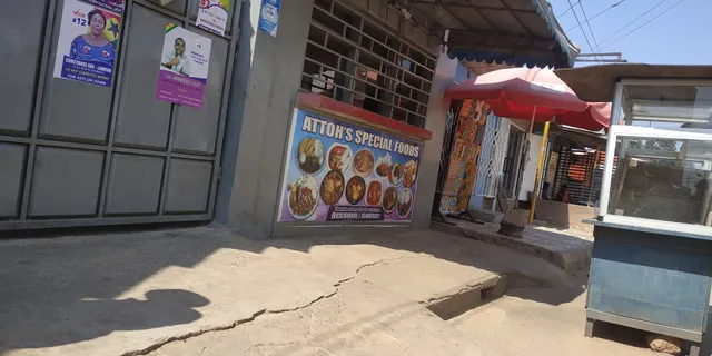 Attoh's Special Foods