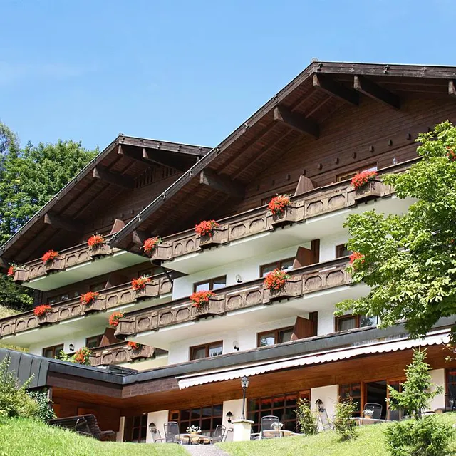 SUITEHOTEL Kleinwalsertal