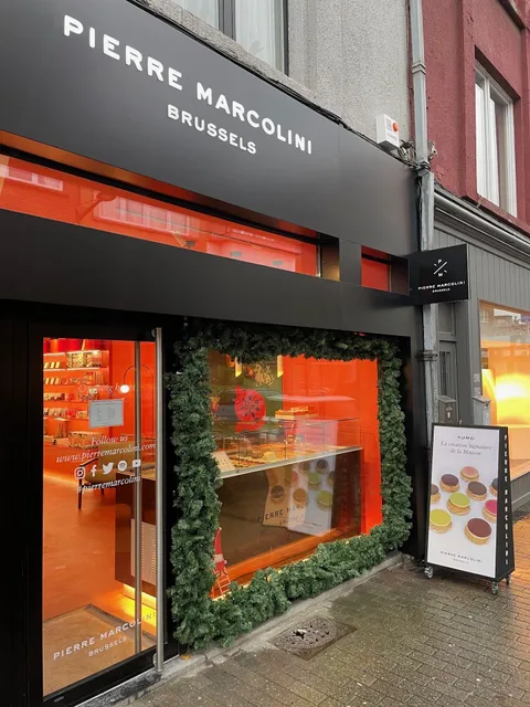 PIERRE MARCOLINI Uccle Vanderkindere