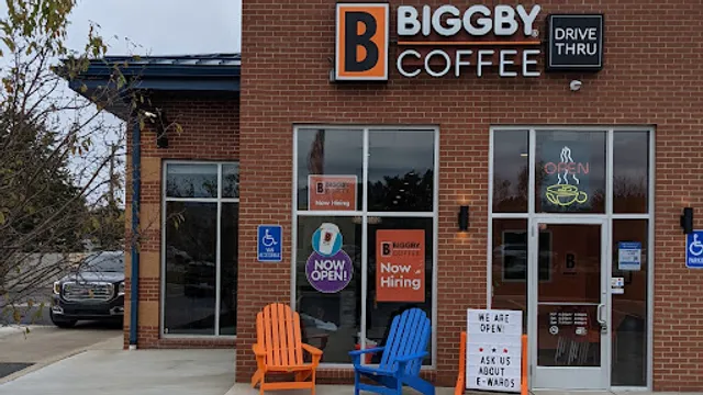 BIGGBY COFFEE