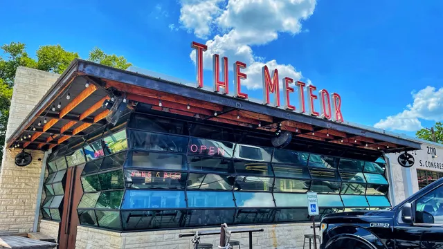 The Meteor Bike Shop Austin