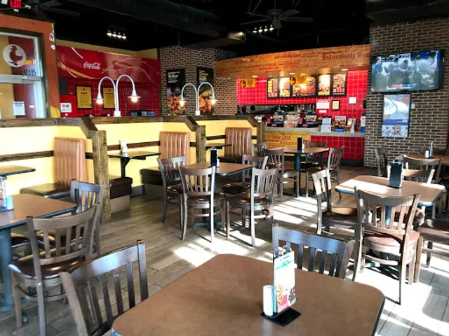 Zaxby's Chicken Fingers & Buffalo Wings