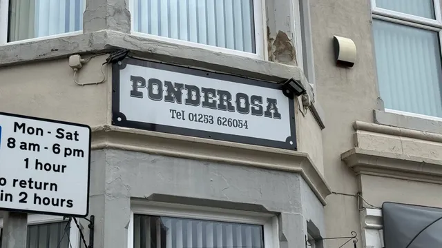 Ponderosa B&B