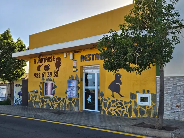 Guachinche El Pollito