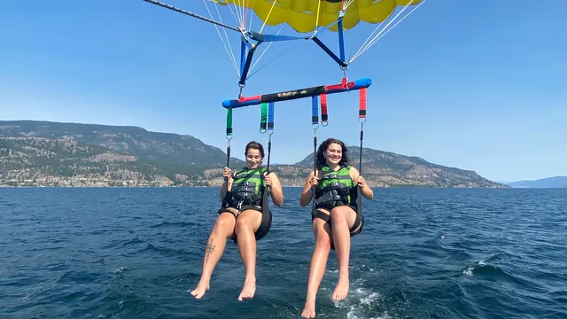 Ogopogo Parasail