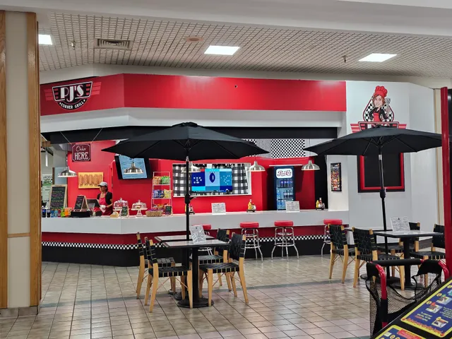 Pj's Corner Grill