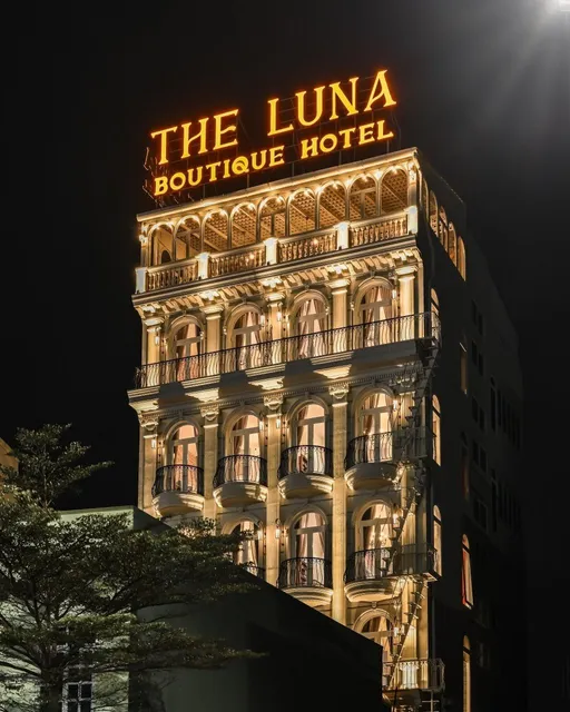 The Luna Boutique hotel