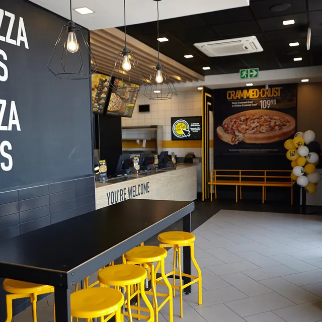 Debonairs Pizza Milkwood Square