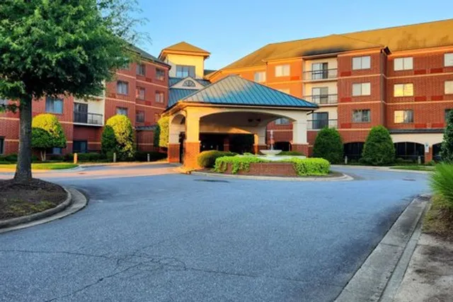 Courtyard by Marriott Hickory
