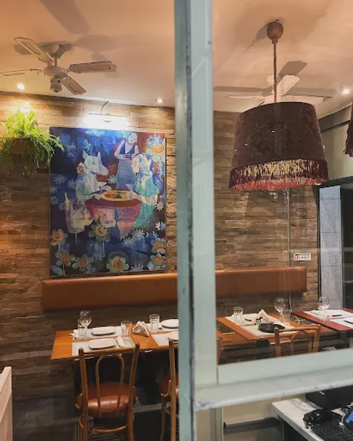 PIZZARIA ALFORNO 1985 LEÇA DA PALMEIRA