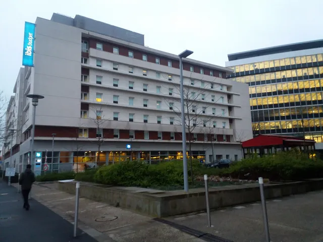ibis budget Rueil-Malmaison