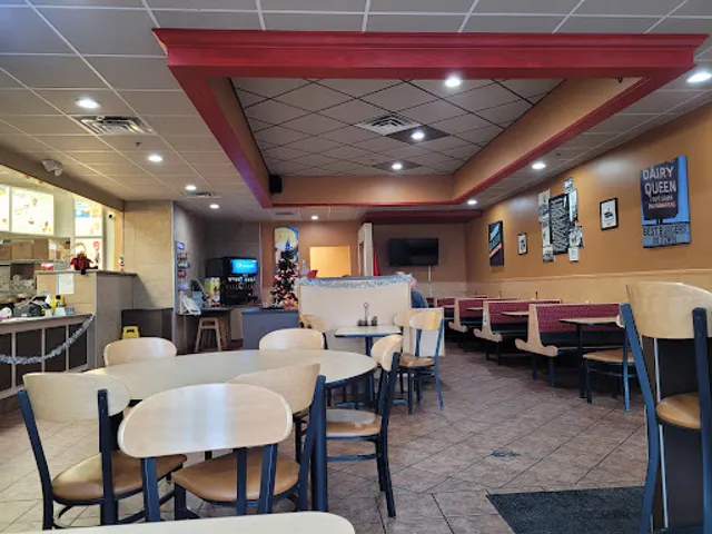 Dairy Queen Grill & Chill