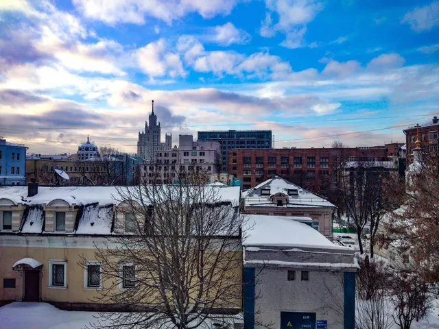 City Garden Hotel Taganskaya