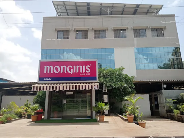 Monginis Cake Factory Aurangabad