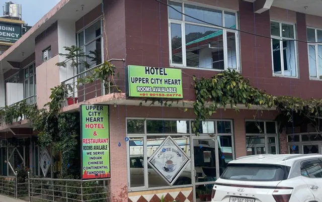 Hotel Upper City Heart