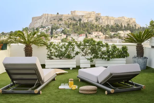 Acropolis Muses - Downtown Luxury Apartments