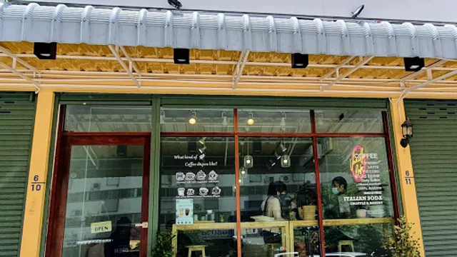 Vanilla cafe@muangthong