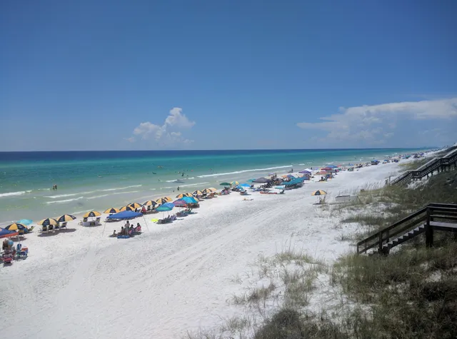 Santa Clara Regional Beach Access