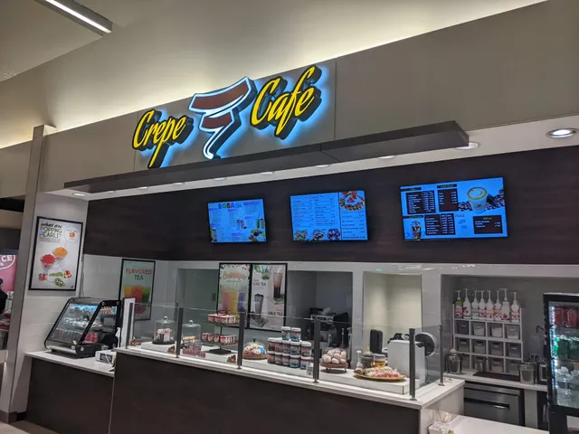 Crepe Cafe