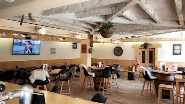 Restaurant La Cabane (St Pierre Dels Forçats)