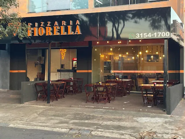 Pizzeria Fiorella - Cambridge