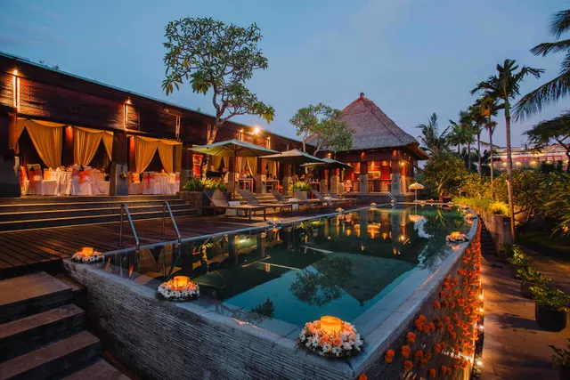 The Kayana Seminyak Bali