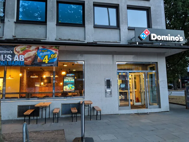 Domino's Pizza Hamburg Bahrenfeld