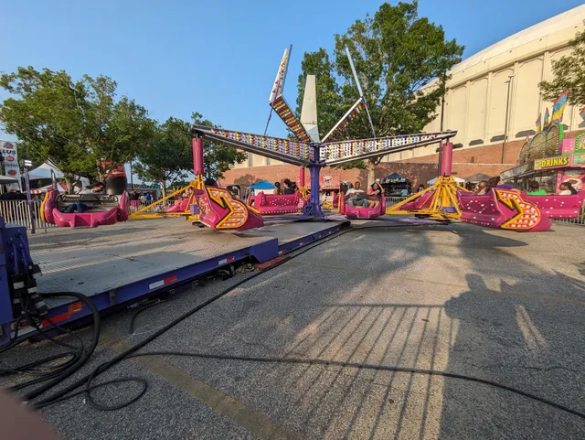 Cajun Heartland fair