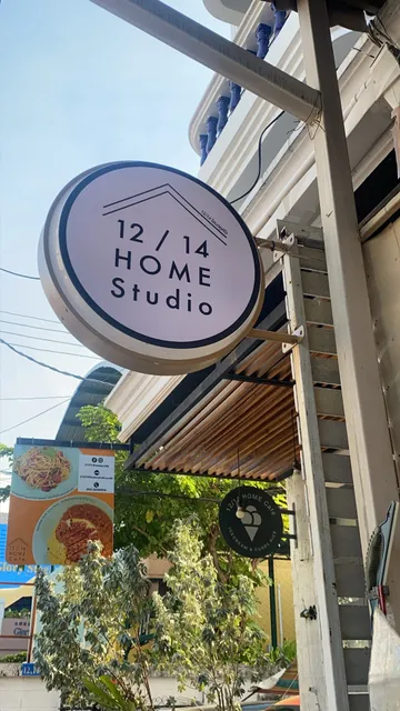 12/14 HOME Studio