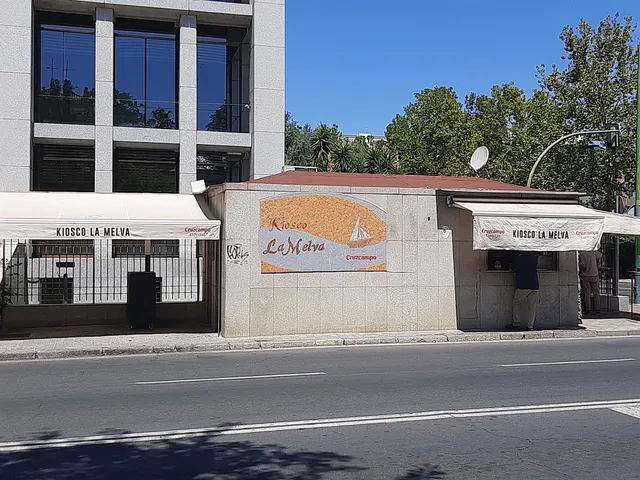 Kiosco La Melva