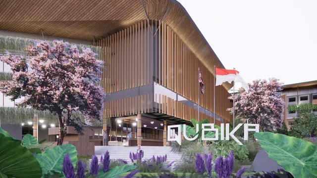 Qubika Boutique Hotel Nusantara