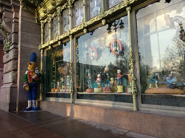 Dining room "1kopeyka"