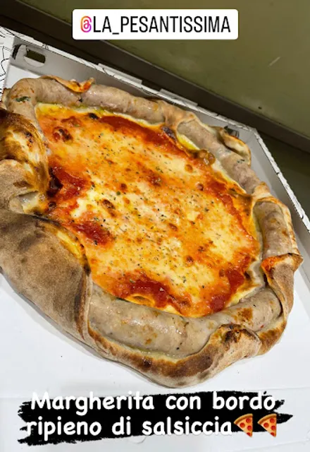 Fariné - Pizzeria da asporto