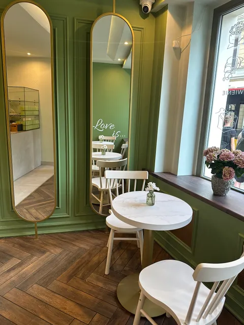 Dessert Boutique – Cukiernia Premium Wrocław