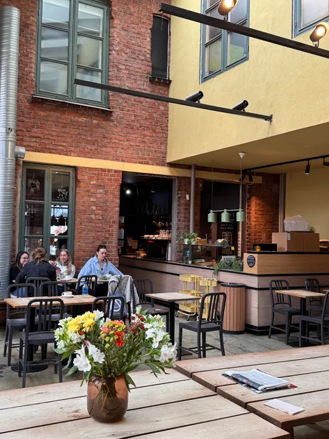 Godt Brød Grünerløkka