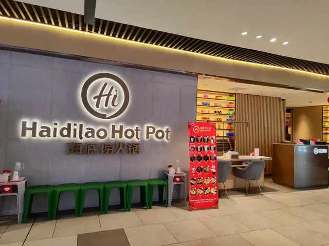 Haidilao Huoguo 海底捞火锅 Estella