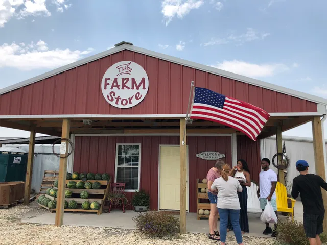 Reeves Family Farm Store