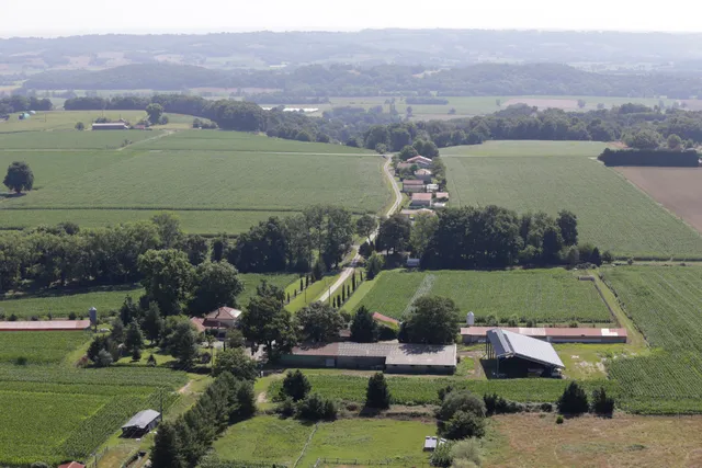 Les Amandiers de Jade