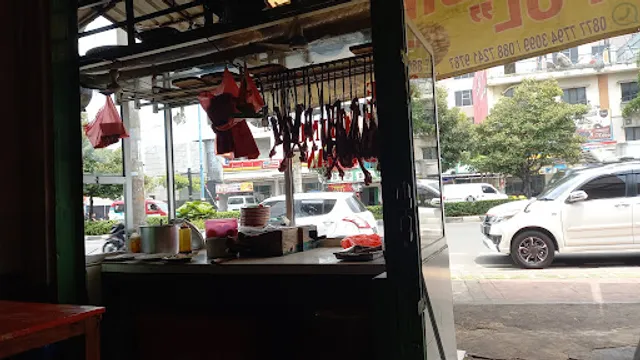 Sate Kambing Aep Saepul