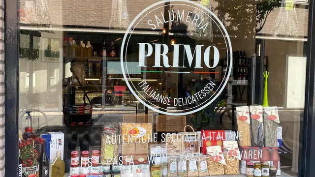 Italiaanse delicatessen Salumeria Primo