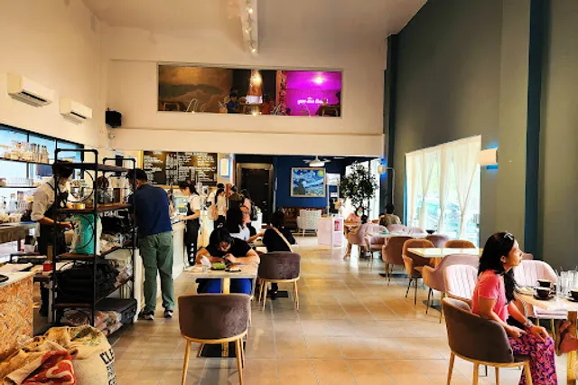 The Coffee Code, Sibu