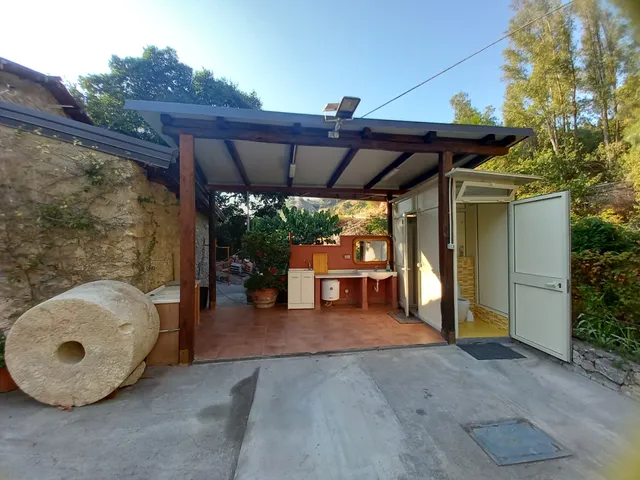 Area di Sosta Camper Sant'Antonio - Taormina